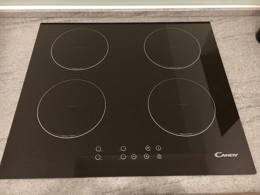 Appartamento 2 Camere Da Letto Al Politeama 巴勒莫 外观 照片